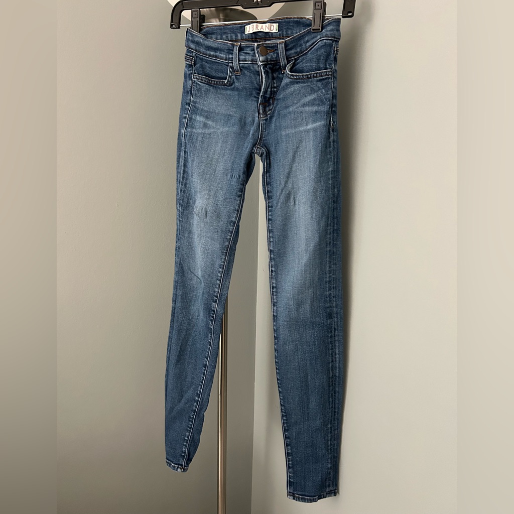 Brand Skinny Jeans Size 24